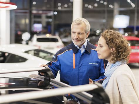 Autohaus Ludwig GmbH – Ihr Ford Partner in Idstein